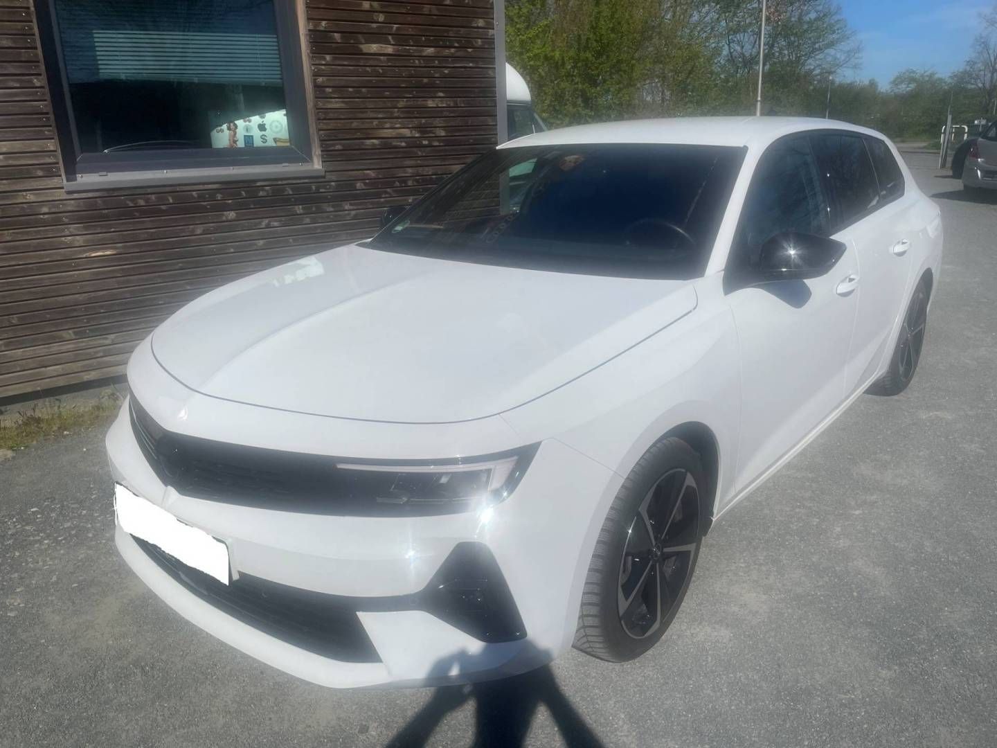 Fahrzeugabbildung Opel Astra L ST GS 1.2 Turbo