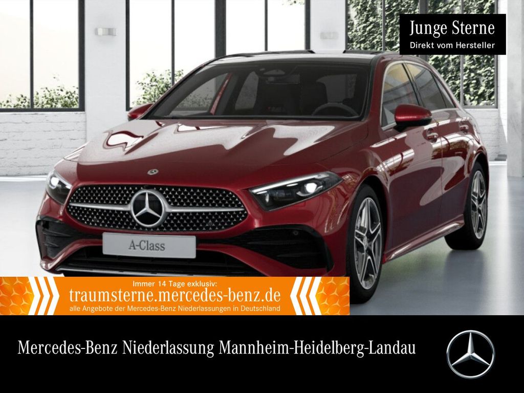 Image of Mercedes-Benz A 250