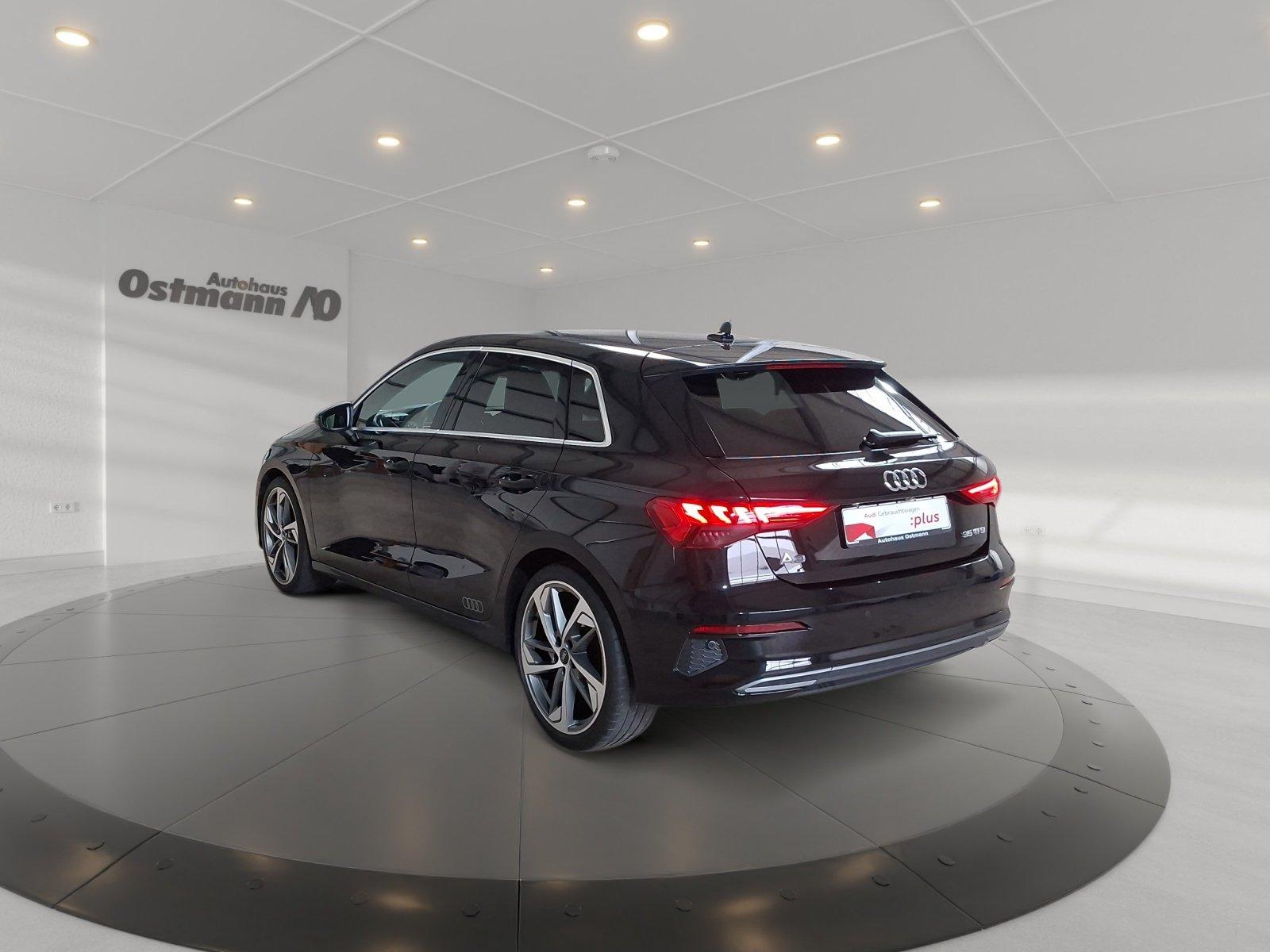 Audi A3 Sportback 35 TFSI edition one AHK RFK