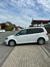 Volkswagen Touran Cup 7 Sitzer mit Garantie - Volkswagen Touran CUP mit Benzin-Antrieb