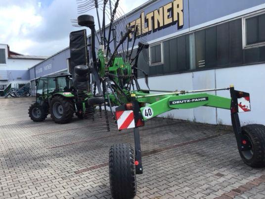 Deutz-Fahr Swatmaster 7752