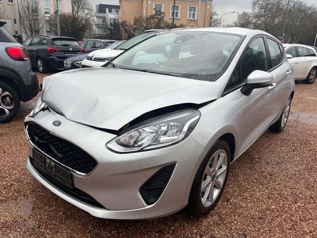 Ford Fiesta Cool & Connect