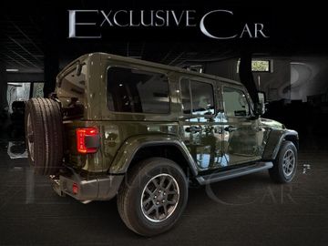 Jeep Wrangler - 4