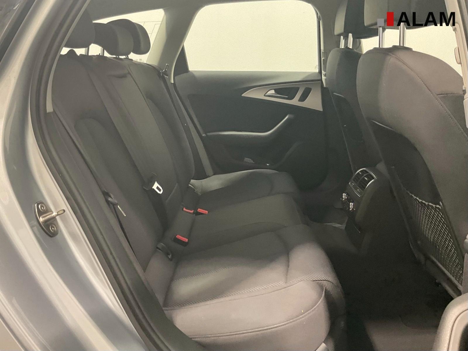 Audi A6 Avant 2.0 TFSI quattro ACC AHK RFK 8x Bereift