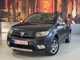 Dacia Sandero II Stepway /AUTOMATIK/SITZHEIZ/TOP - Dacia Sandero: Stepway
