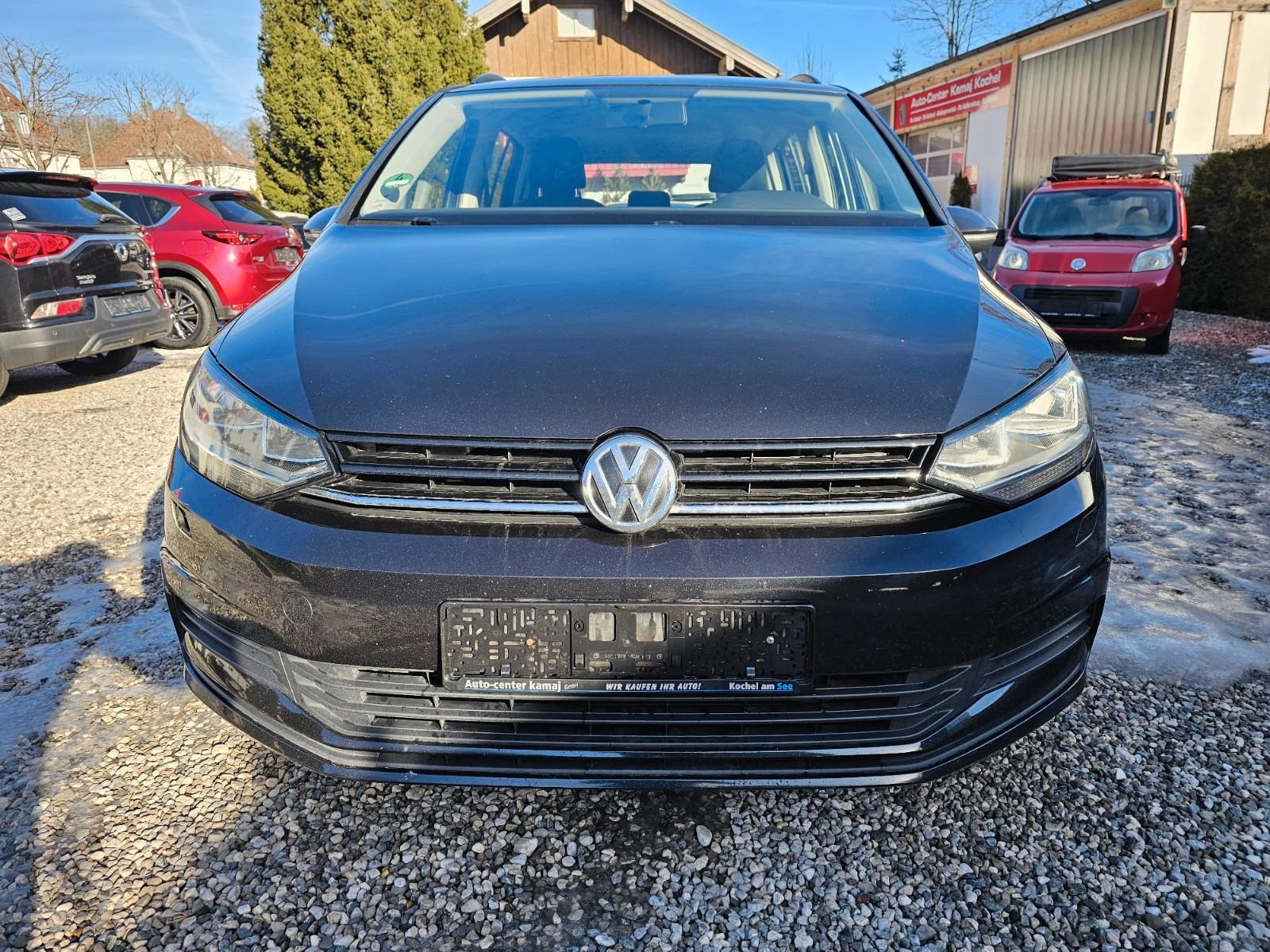 Volkswagen Touran Trendline BMT/Start-Stopp