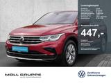 Volkswagen Tiguan 2.0 TDI DSG 4Motion Elegance ALU MATRIX - Gebrauchtwagen in Plettenberg