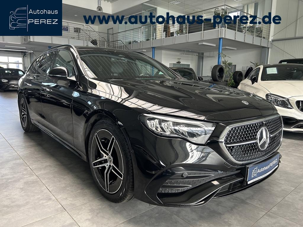 MercedesBenz E 200 T AMG NIGHTAHK DISTRONICWINTERKAMERA 2023