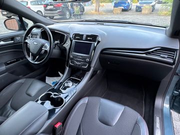 Ford Mondeo - 10