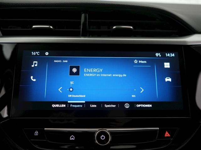 Corsa F FACELIFT GS+LED LICHT+RÜCKFAHRKAMERA+SIT