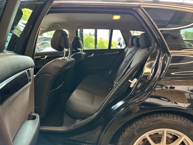 MYAUTOCENTER – Gebraucht- und Jahreswagen mit Werkstattservice in Pfaffenhofen Mercedes-Benz C 250 C T-Modell *2-ZONEN*TEMPO*Navi*SZHZ*PDC*