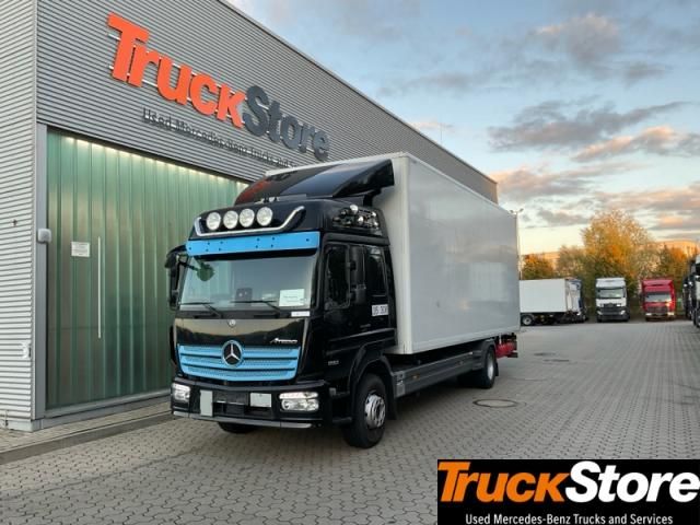 Mercedes-Benz Atego 1530 L Alukoffer Brems-Ass Spur-Ass L-Fhs