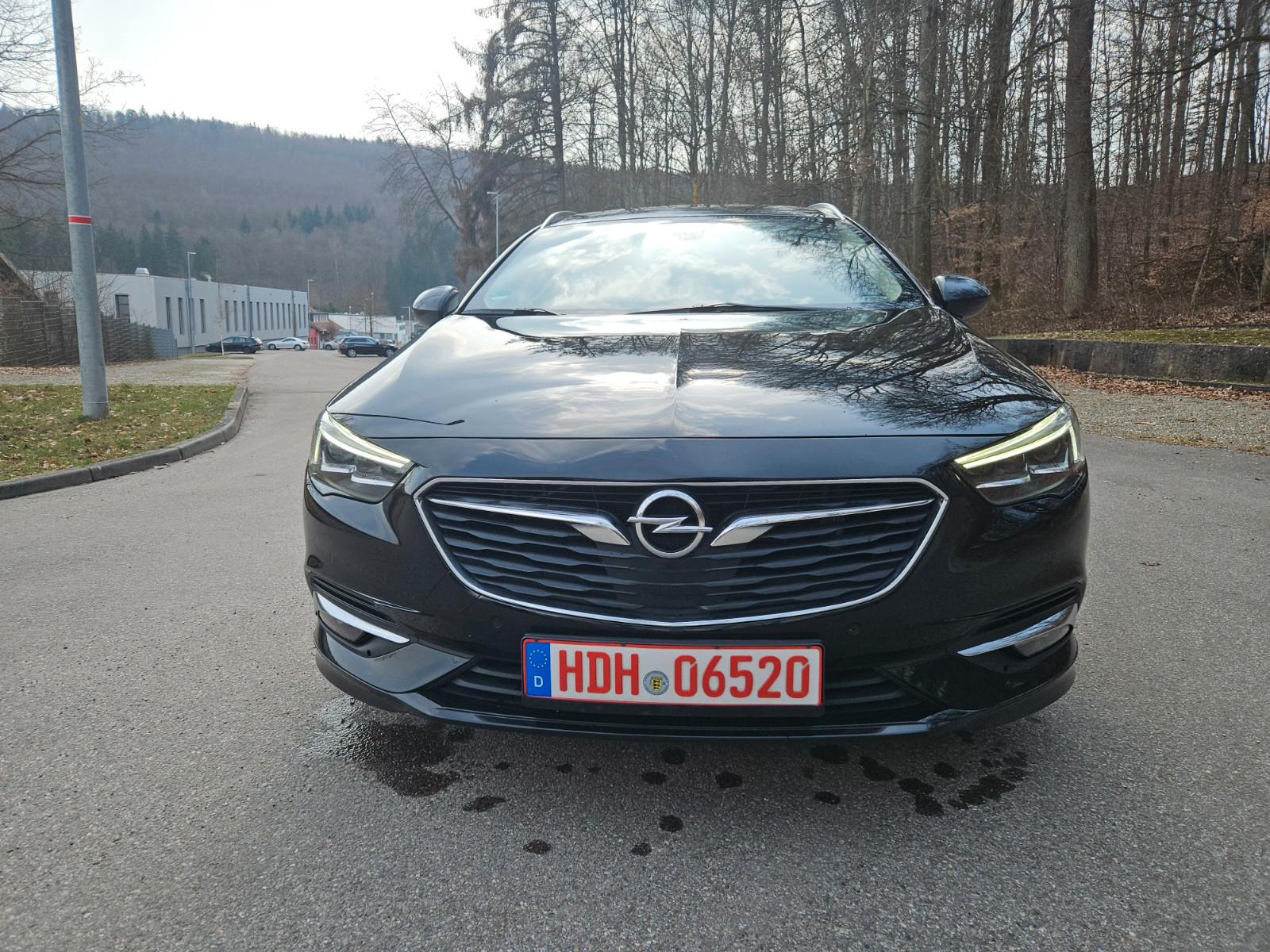 Opel Insignia B 2,0 CDTI-OPC/AUT/LEDER/HUD/KAM/LED