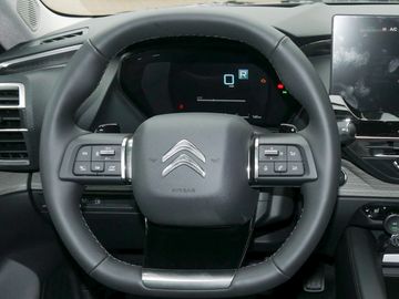 Citroën C5 X Hybrid Plug-In Hybrid Navi u.v.m.NAVI,