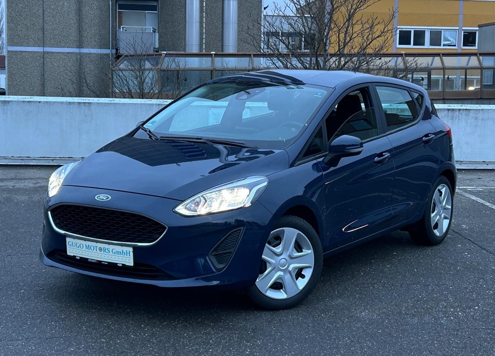 Ford Fiesta 1.1 Klima / DAB-Radio