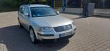 Volkswagen Passat Variant 1.6 Benzin Variant Basis - gebrauchte VW Passat Variant aus dem Jahr 2003