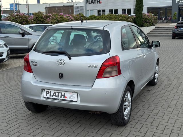 Toyota Yaris  Sol