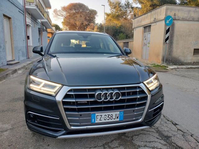 Audi Q5 40 TDI quattro S tronic S line plus