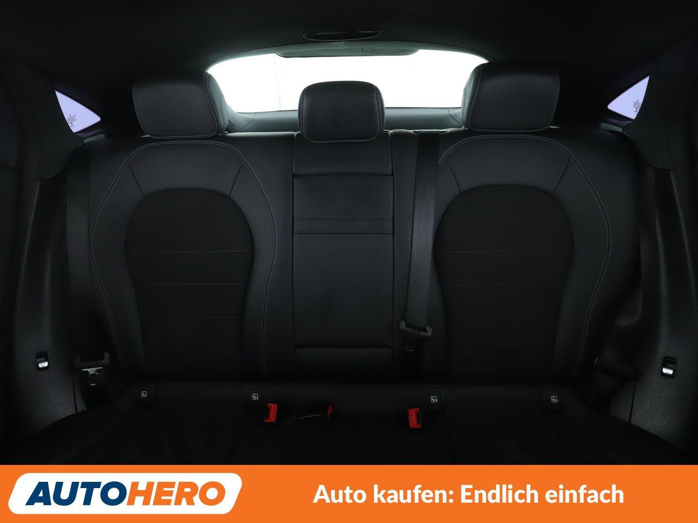 Mercedes-Benz GLC 300 4Matic AMG Line Aut.*NAVI*ACC*CAM*LED*SH