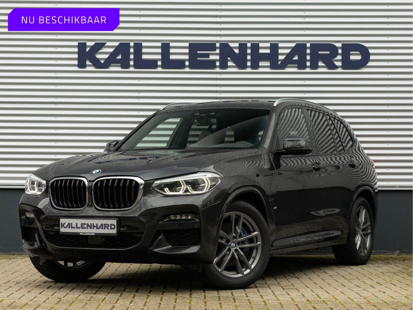 BMW X3 xDrive30e M-Sport - Driving Ass Plus - Parkin