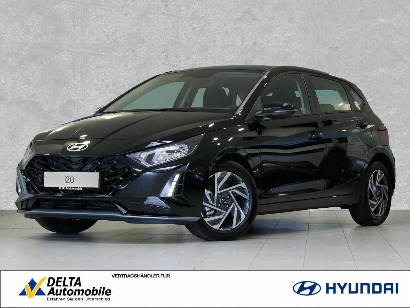 Hyundai i20 1.0 TGDI  DCT Trend Navi Voll-LED Model 2026