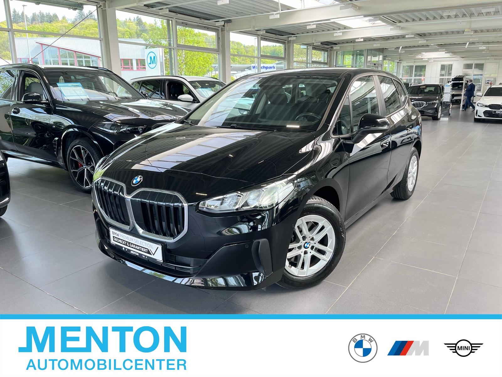 BMW 218i Active Tourer Navi/DAB/Parkassistent/RFK/Sh