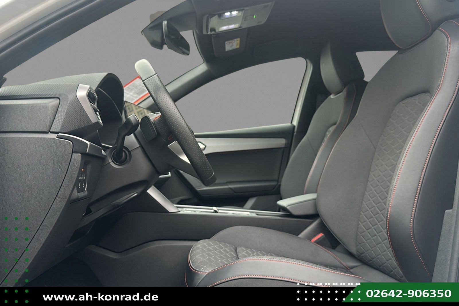 Fahrzeugabbildung SEAT Leon FR e-Hybrid 1.4 TSI