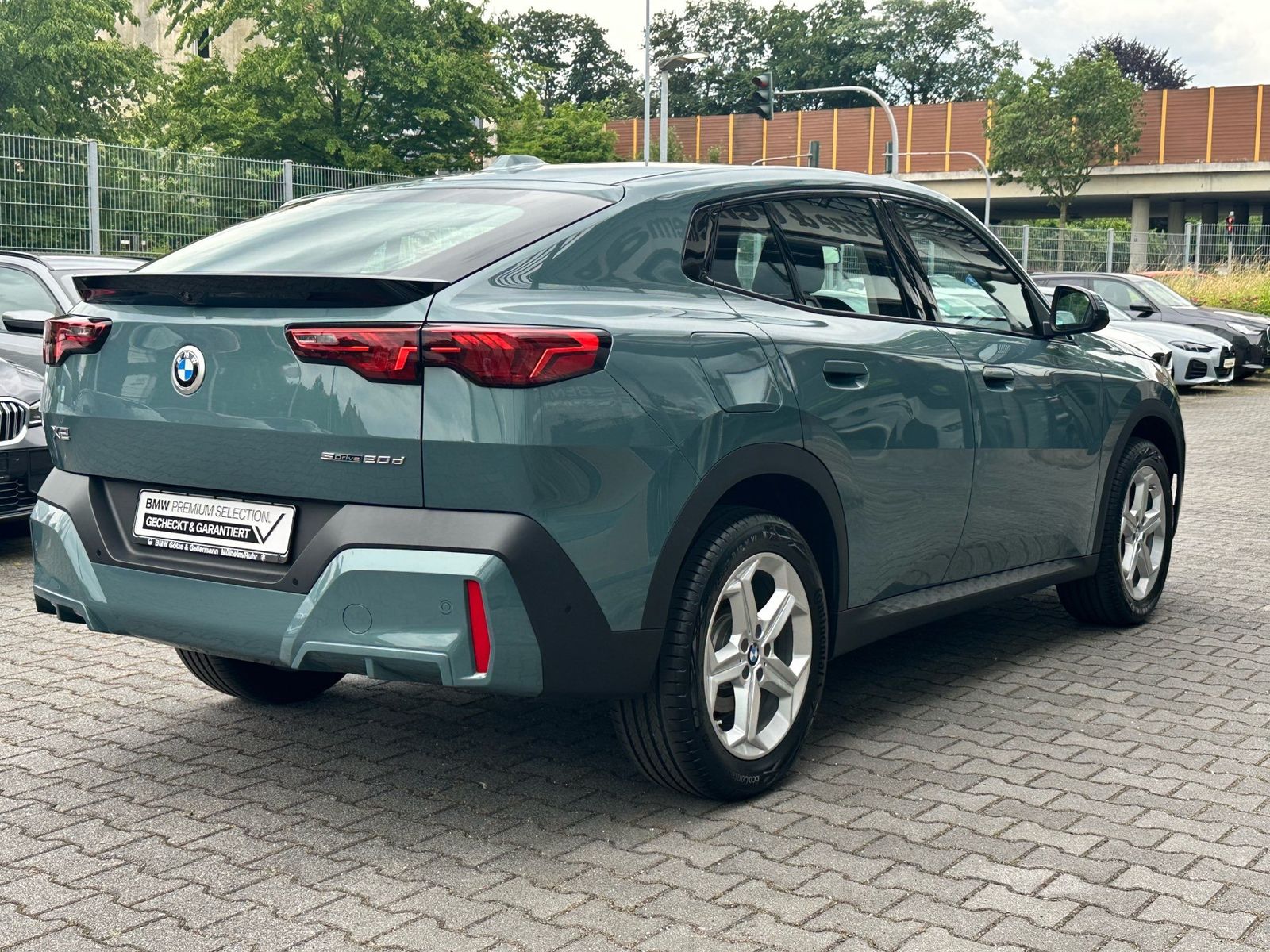 BMW X2 - Bild 2