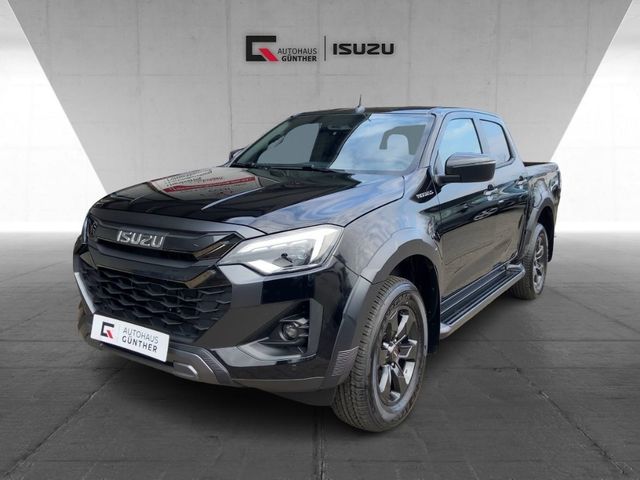 Isuzu D-Max V-CROSS'24 Doka 4WD Automatik/Winter/Leder