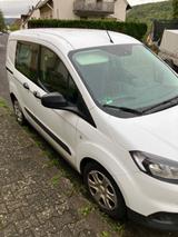 Ford Transit Courier - Ford Transit Courier aus 2023