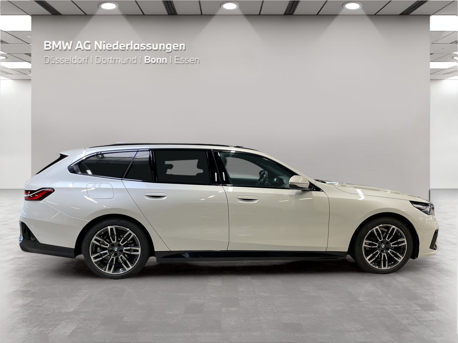 BMW 520 - Bild 7