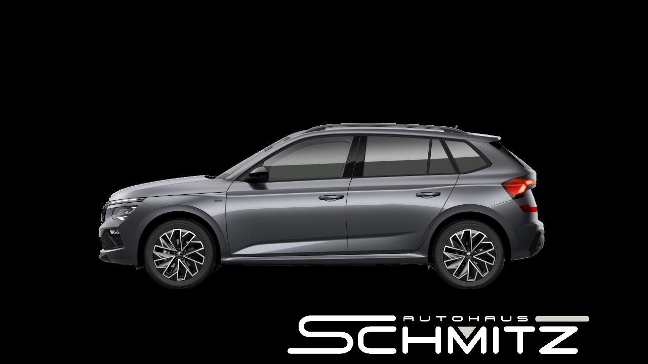 Skoda KAMIQ "Tour 115" 1,0 TSI DSG PDC PANO NAV  [...]
