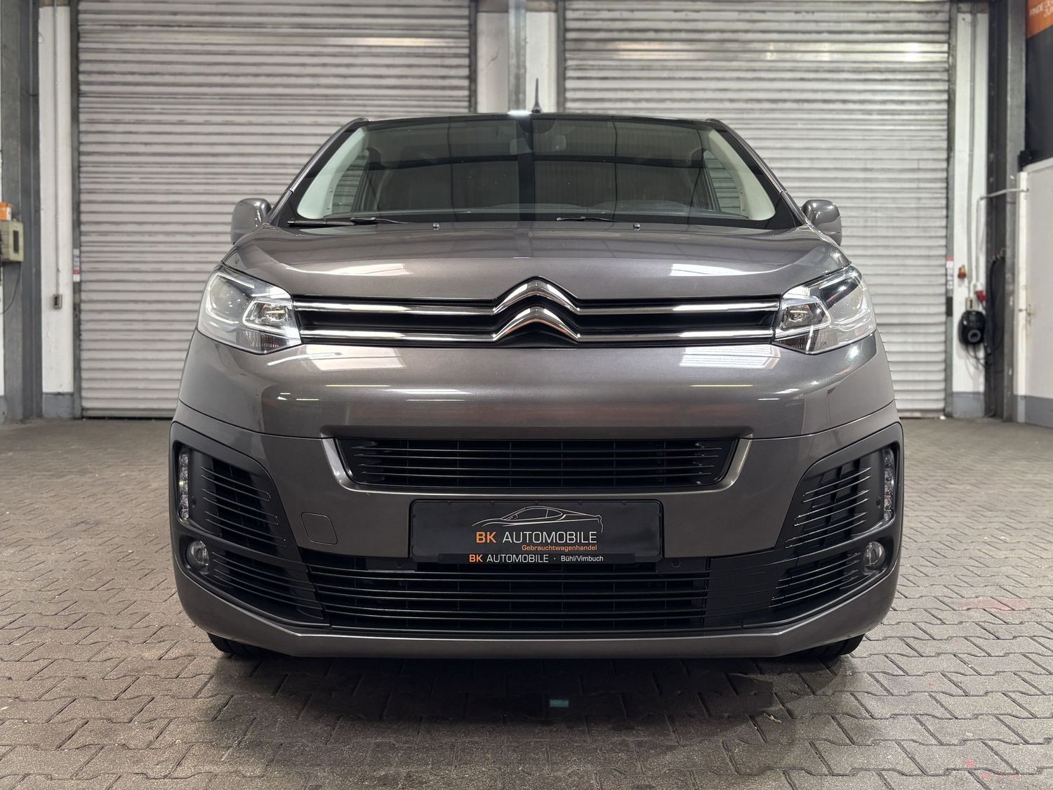 Fahrzeugabbildung Citroën Jumpy 2.0 BlueHDI Club#Kamera#Klima#Tempomat#AHK