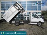 Mercedes-Benz Sprinter 510CDI Kipper + Zij-belading Side-loade - Mercedes-Benz 510