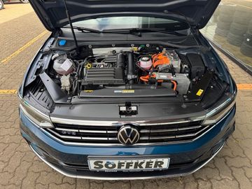 Bild 14 VW Passat Variant GTE 1.4 TSI Plug-In Hybrid AHK