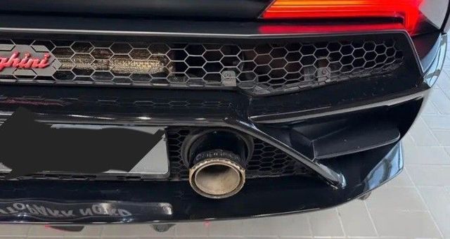 Lamborghini Huracan STROTOSFERICA Huracán 5.2 V1