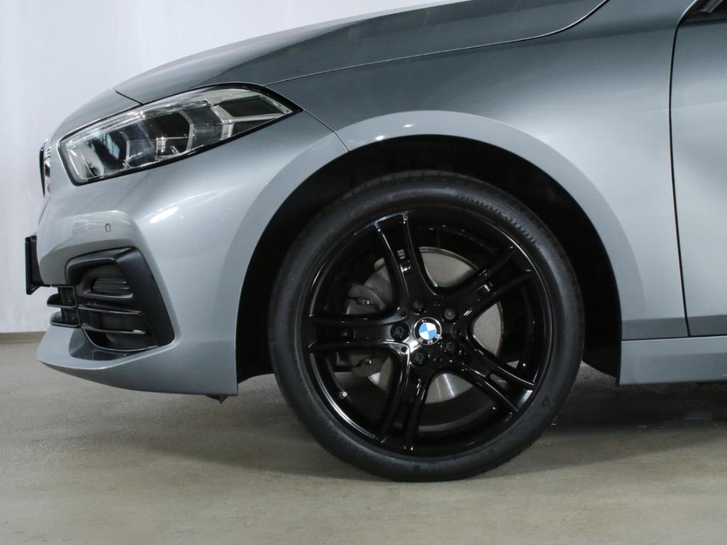BMW 118 i Advantage LED HIFI SHZ PDC AHK NAVI, миниатюра 12