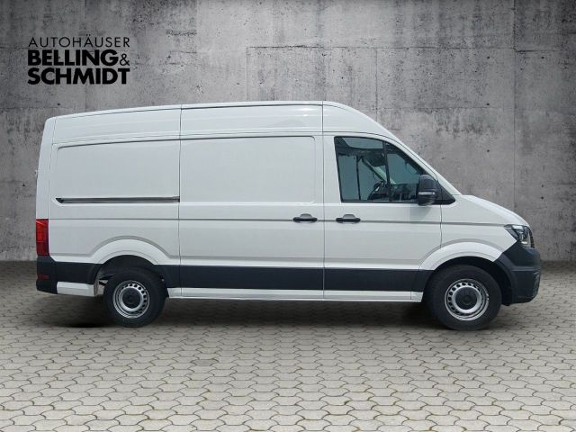 Crafter 35 2.0TDI Kasten MR HD AHK Kamera Klima