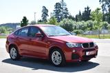 BMW X4 xDrive 20 d*M-Paket*AHK*Kamera*Xenon - BMW X4: M Paket