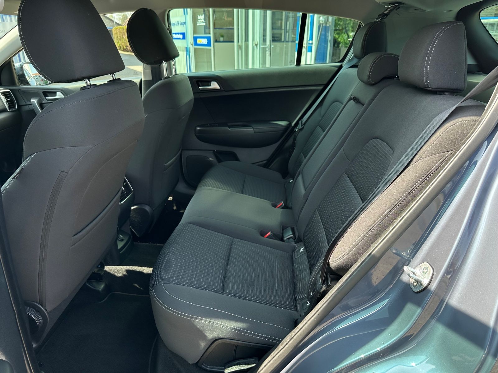 Fahrzeugabbildung Kia Sportage 1.6 GDI Dream Team Navi/SHZG/GRA/BT/GJR