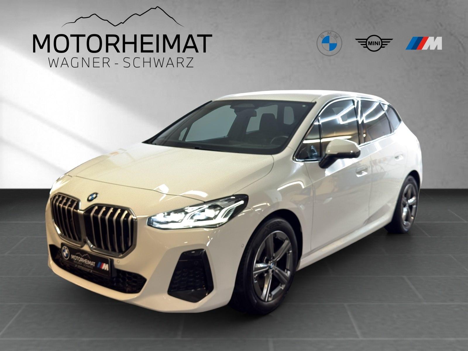 BMW 223 Active Tourer223d x Drive Active Tourer M Sport ACC 360°