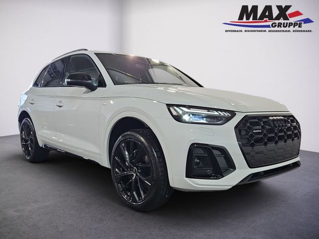 Q5 SUV 50 TFSI e quattro S LINE+KAMERA+OPTIK+