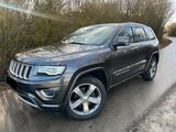 Jeep Grand Cherokee 3.0 CRD Overland - gebrauchte Jeep Grand Cherokee aus dem Jahr 2013