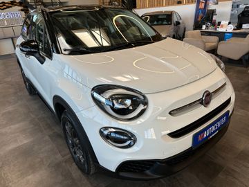 Fiat 500X City Cross *LED*Navi*Spurhalteass.*