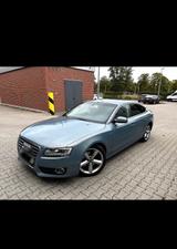 Audi A5 S line - Audi A4 aus 2010: Line
