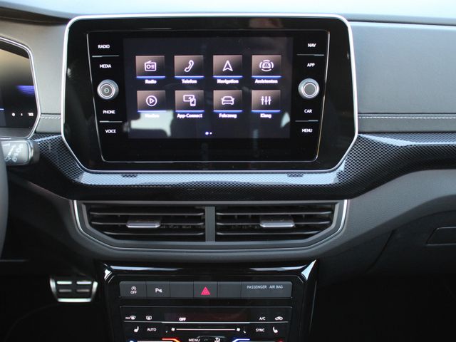 T-Cross R-Line DSG IQ.Light*Kamera*Navi*AHK