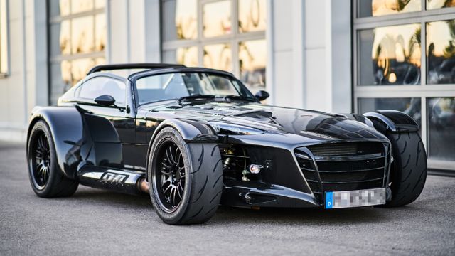 Donkervoort D8 GTO RS - BNCE