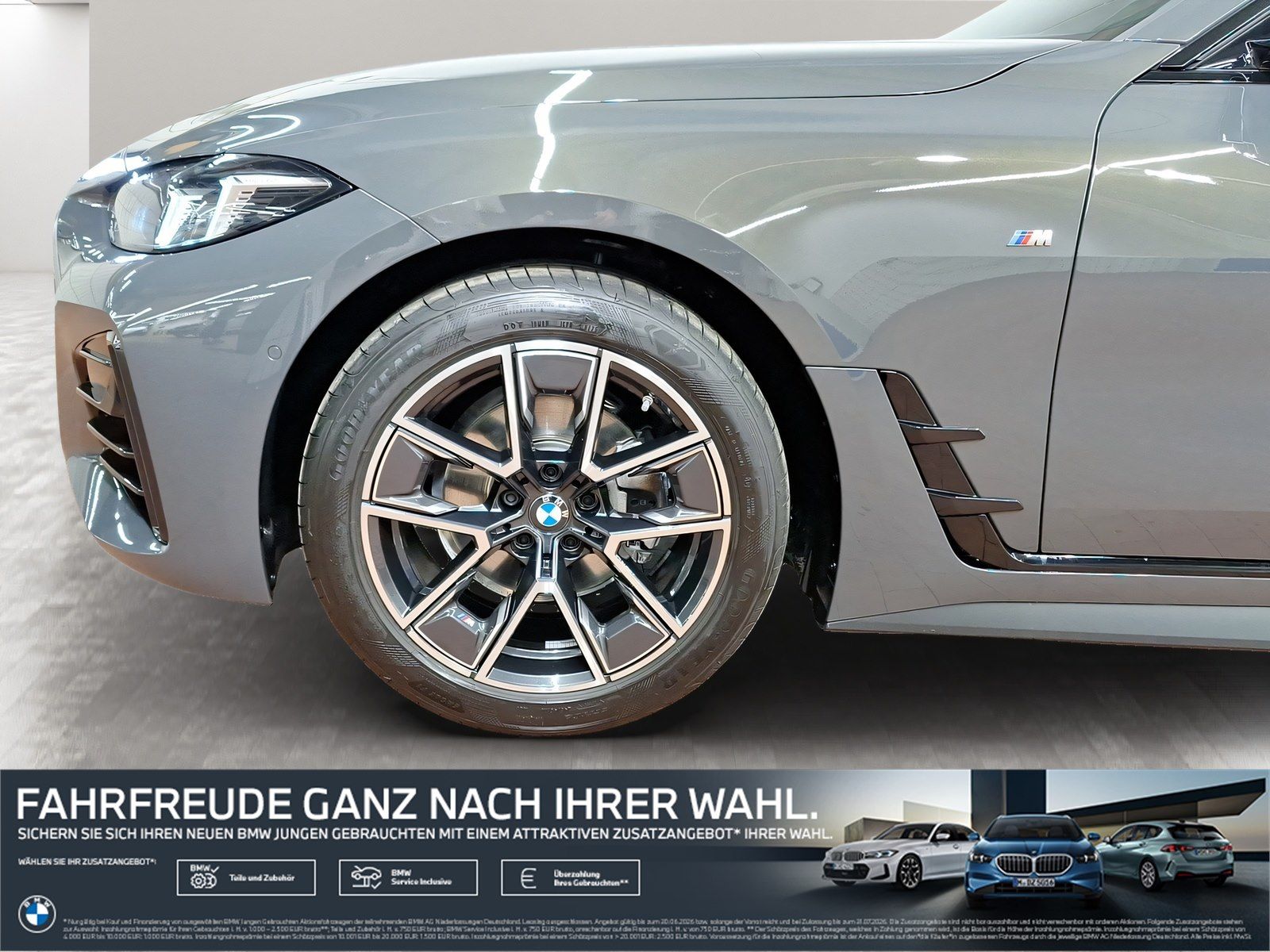 BMW 420 Gran Coupé - Bild 10