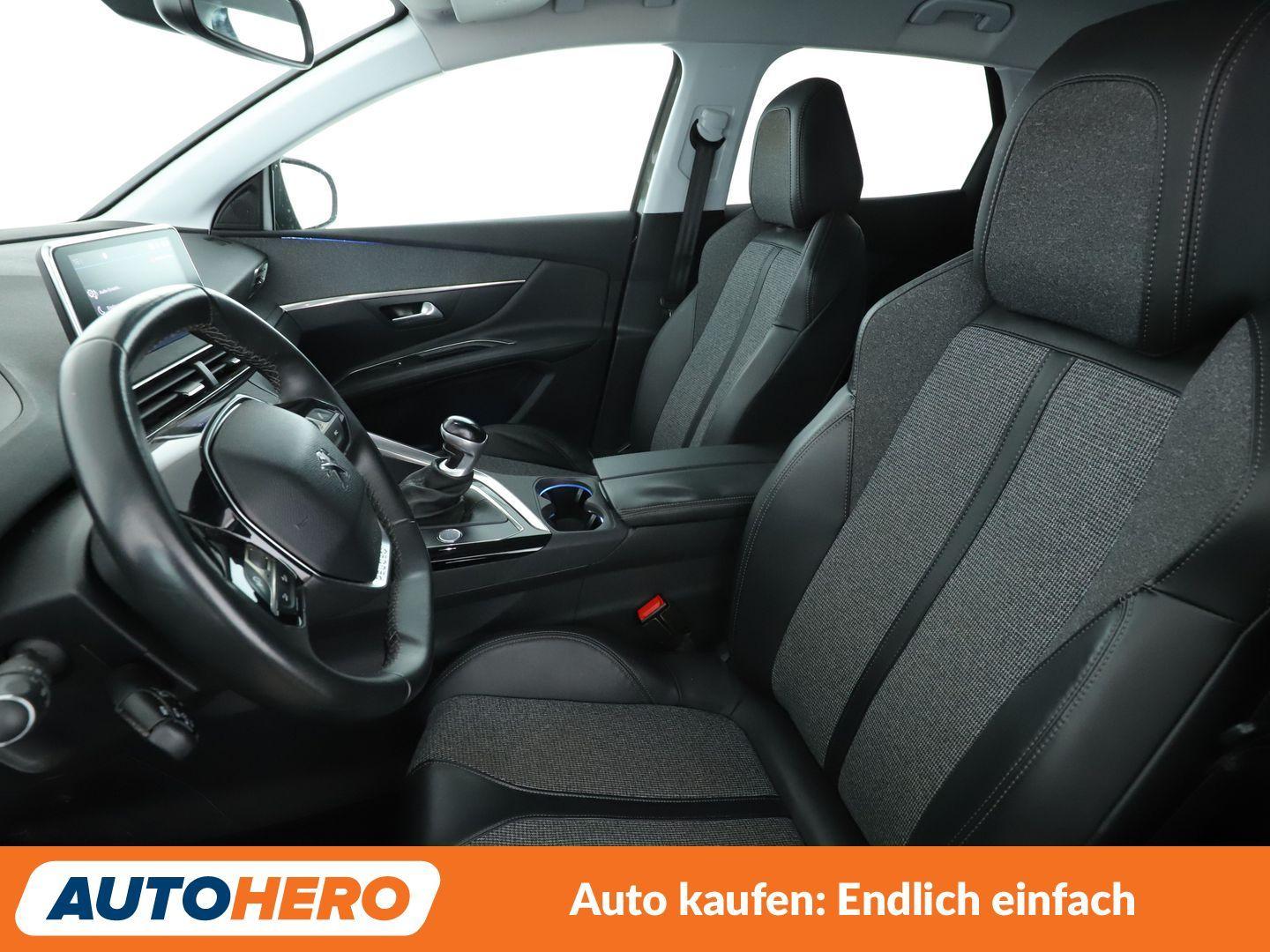 Peugeot 3008 1.2 PureTech Allure Aut.*NAV*LED*TEMPO*CAM*