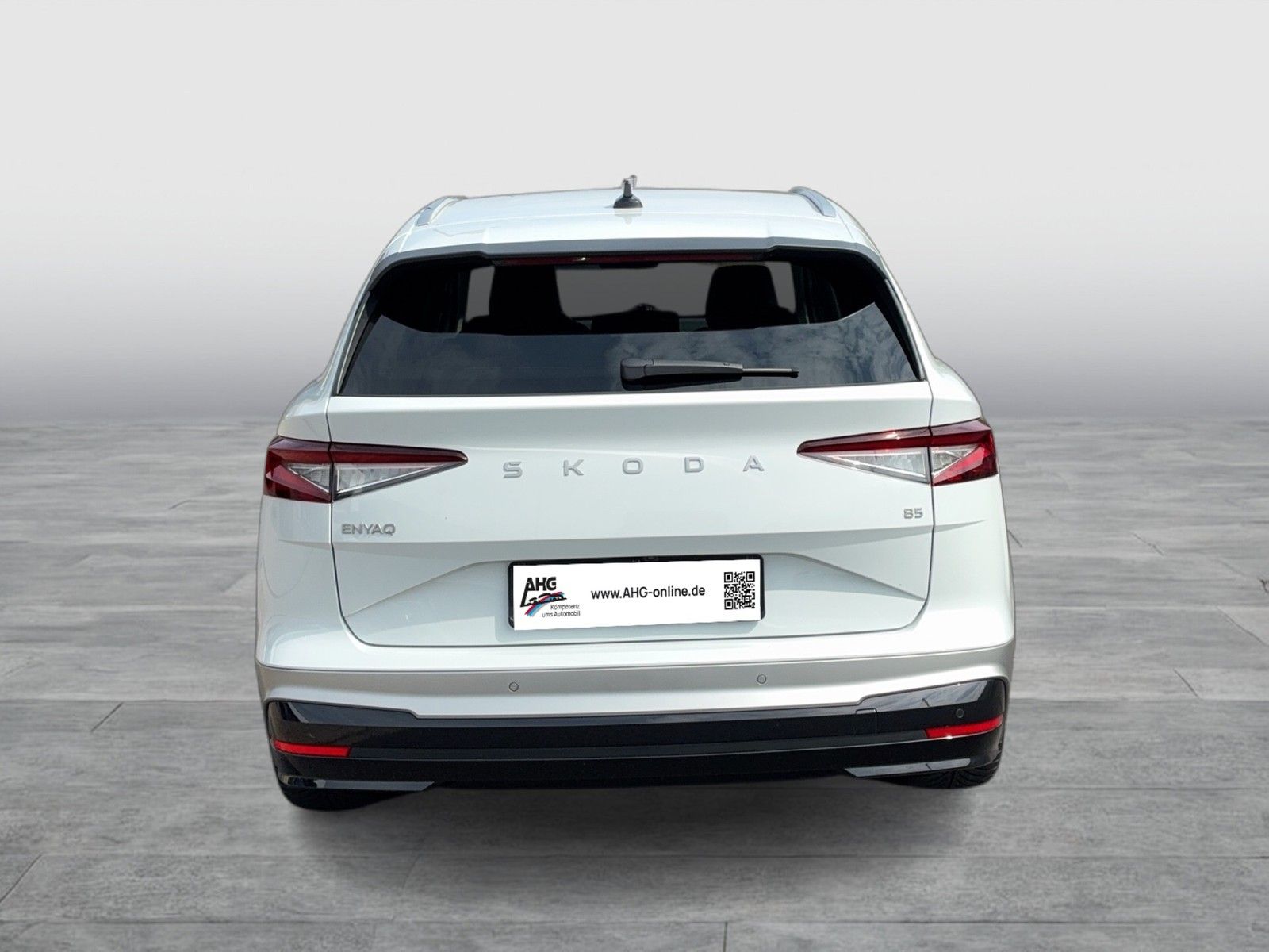 Skoda Enyaq - Bild 5